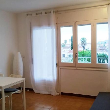 Apartament Amb Piscina Ampuriabrava Exterior foto