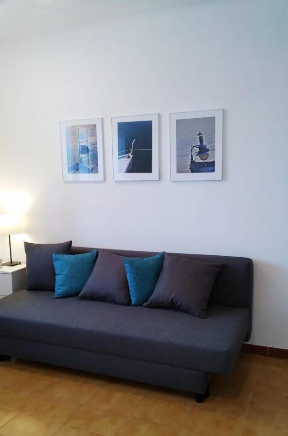 Apartament Amb Piscina Ampuriabrava Exterior foto