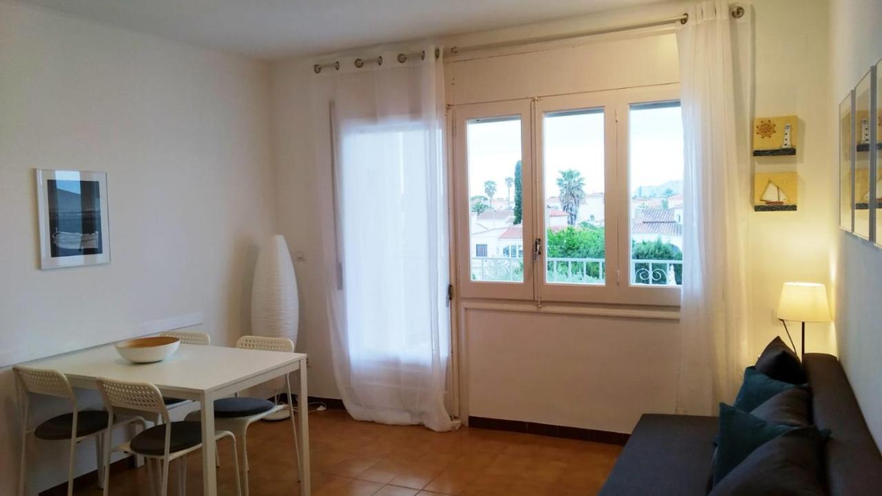 Apartament Amb Piscina Ampuriabrava Exterior foto