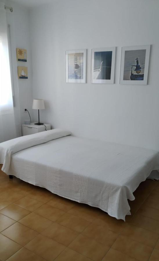 Apartament Amb Piscina Ampuriabrava Exterior foto