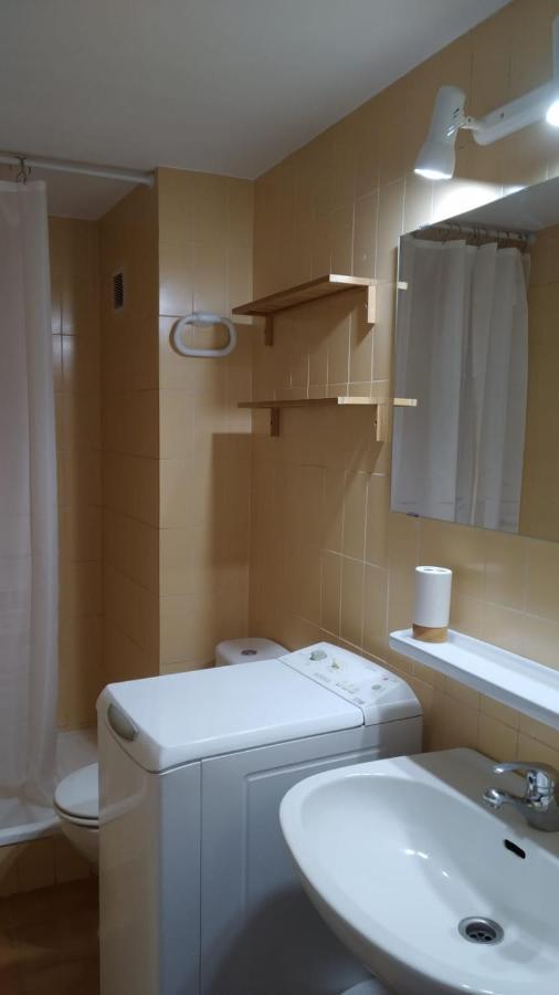 Apartament Amb Piscina Ampuriabrava Exterior foto
