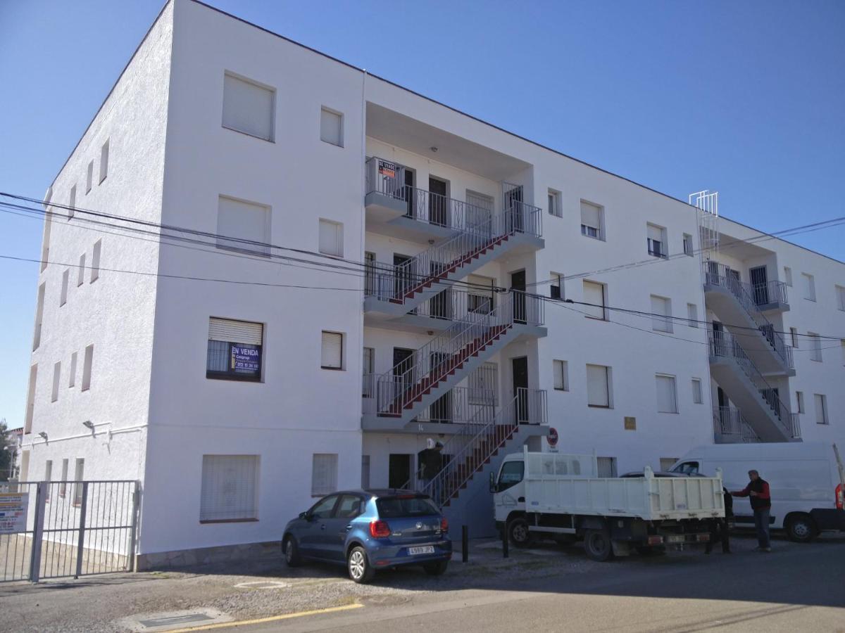 Apartament Amb Piscina Ampuriabrava Exterior foto